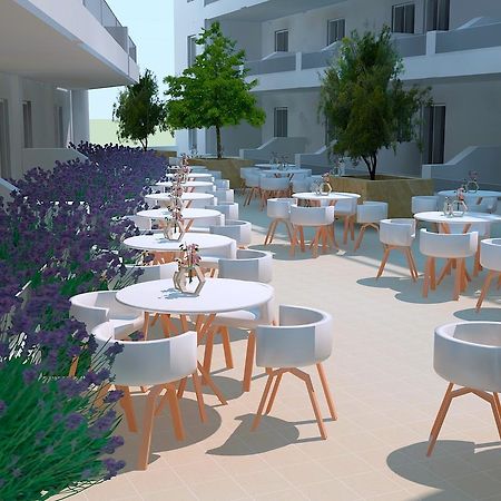 Creta Sol Boutique Apartments Hersonissos  Exterior photo