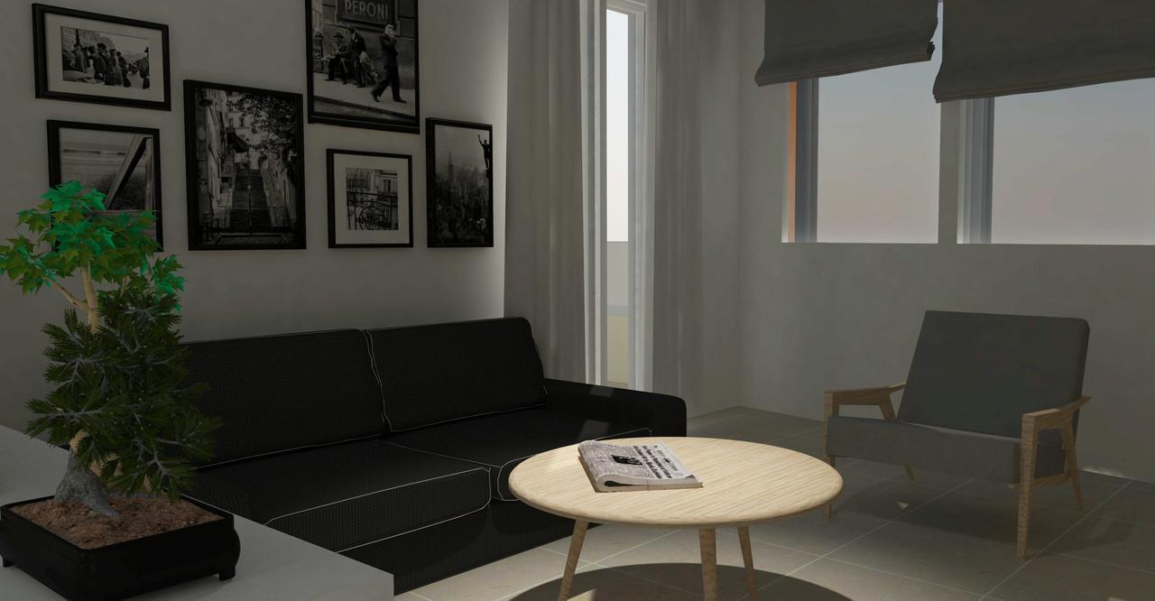 Creta Sol Boutique Apartments Hersonissos  Exterior photo